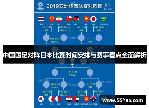 中国国足对阵日本比赛时间安排与赛事看点全面解析