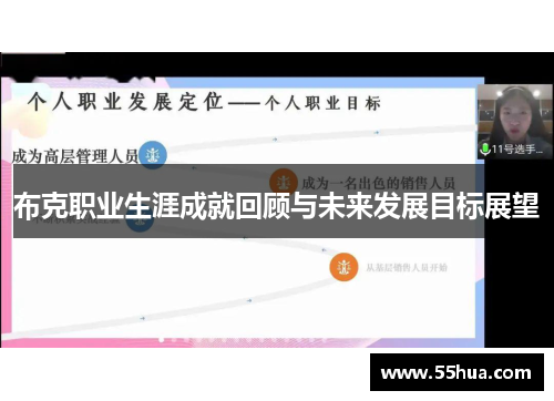 布克职业生涯成就回顾与未来发展目标展望